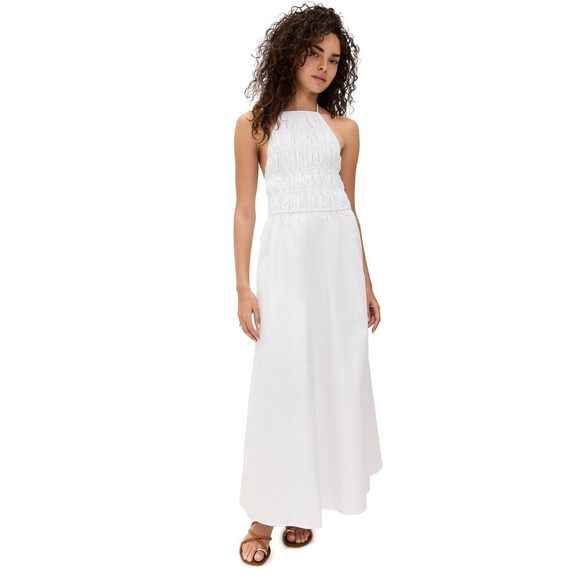 Solid & Striped Other - Solid & Striped Women's White The Meira Dress XS RTL: $268.00